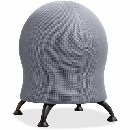 EXERO Zenergy Mesh Cover Exercise Ball Chair - Gray EX3754637